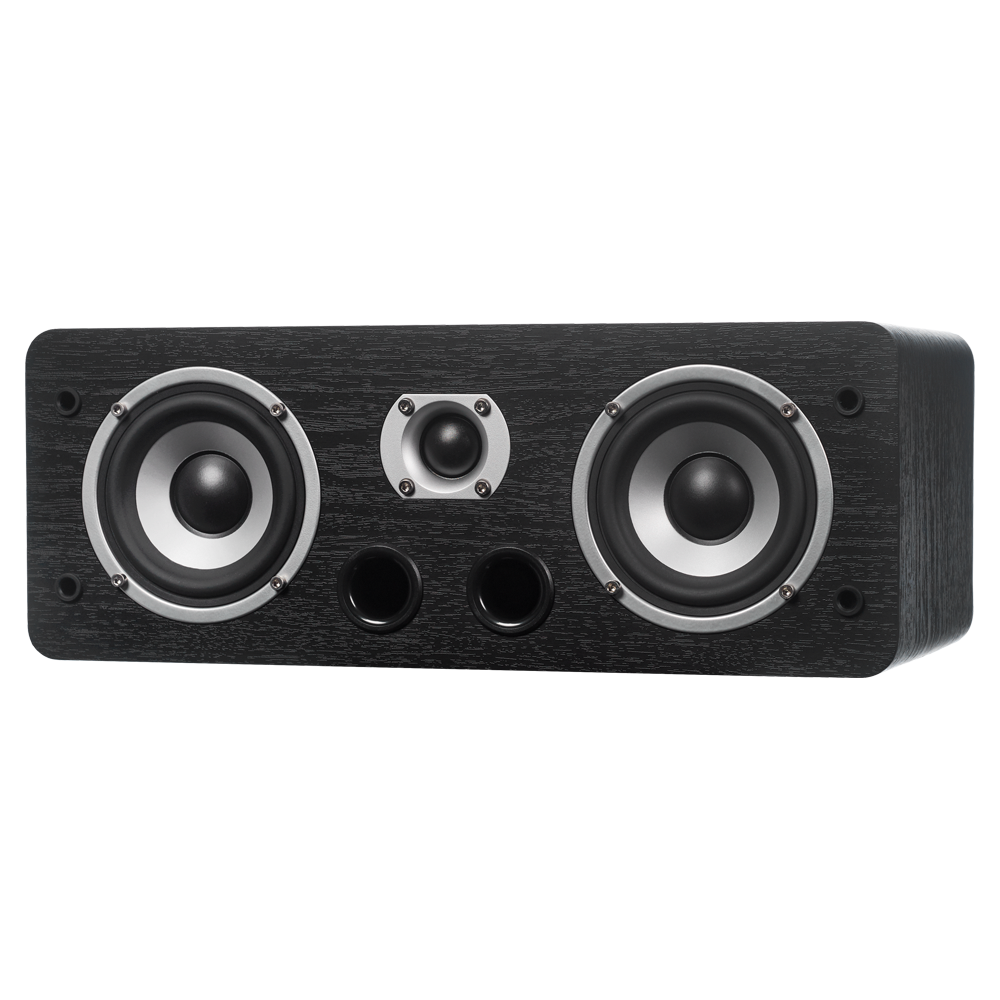 Dynavoice Magic LCR-4 White Matt – Pair of Passive Speakers for Home Cinema, Ideal for Dolby Atmos, Wall or Ceiling Mounting