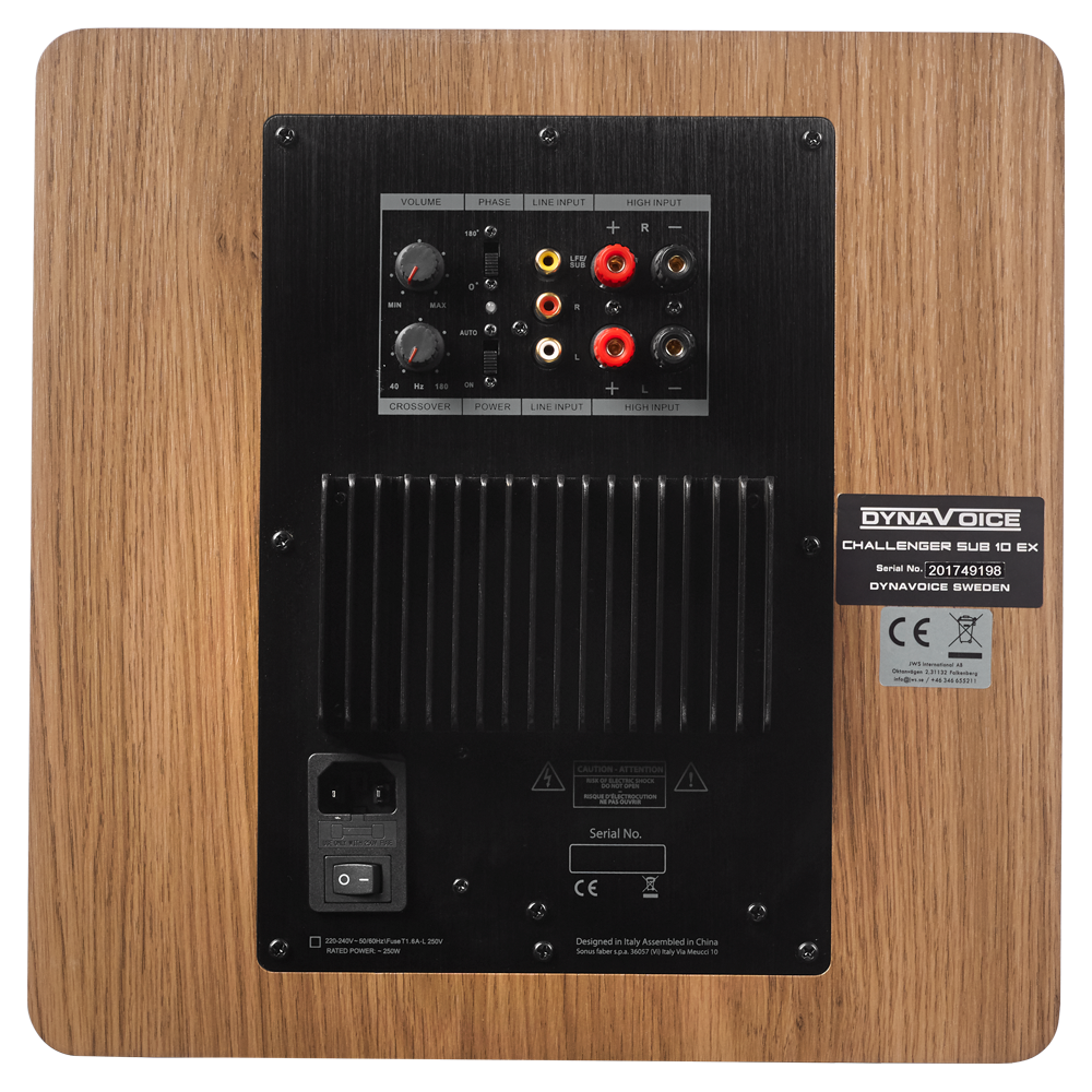 Challenger SUB-10 EX