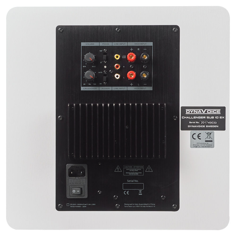 Challenger SUB-10 EX